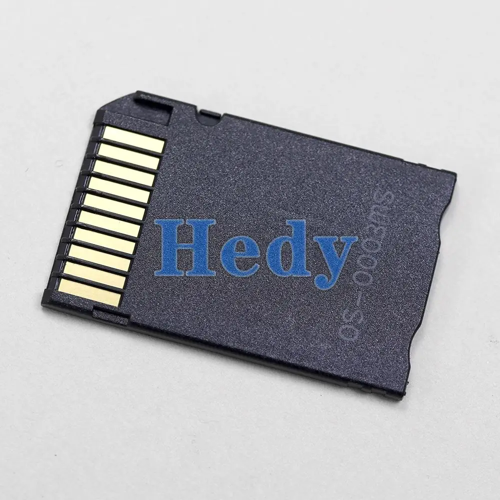 1 Uds Micro SDHC TF a Memory Stick MS Pro Duo adaptador tarjeta convertidora para PSP 1000 2000 3000 - imagen 5