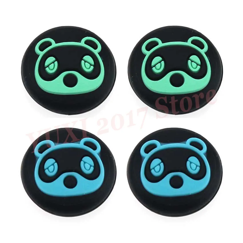 Tapa protectora de silicona para Joystick, cubierta de agarre para palanca de mando adecuada para interruptor Lite Joy Con, cubierta para Joystick - imagen 3