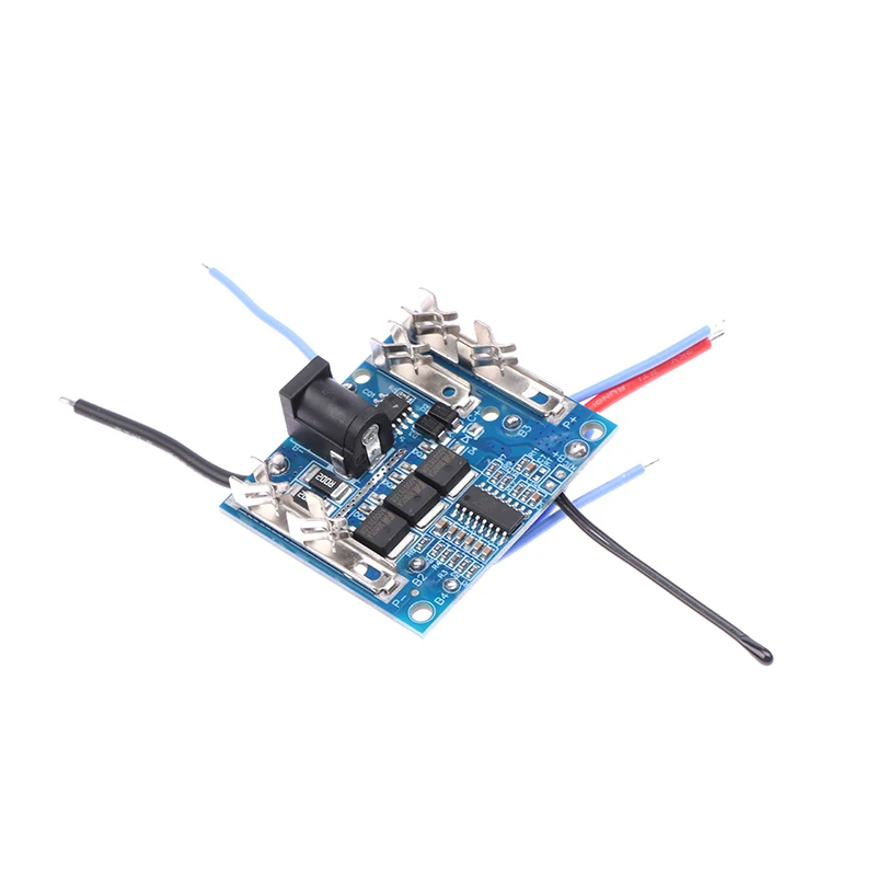 5S-Placa de protección para cargador de batería de litio, 20a, 21V, módulo BMS para herramientas eléctricas - imagen 4