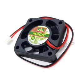 Ventilador 12V 4010 Refrigeración Puente Norte y Sur GPU