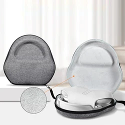 Funda AirPods antirrayaduras con protección y almacenamiento de viaje