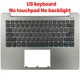 US keyboard