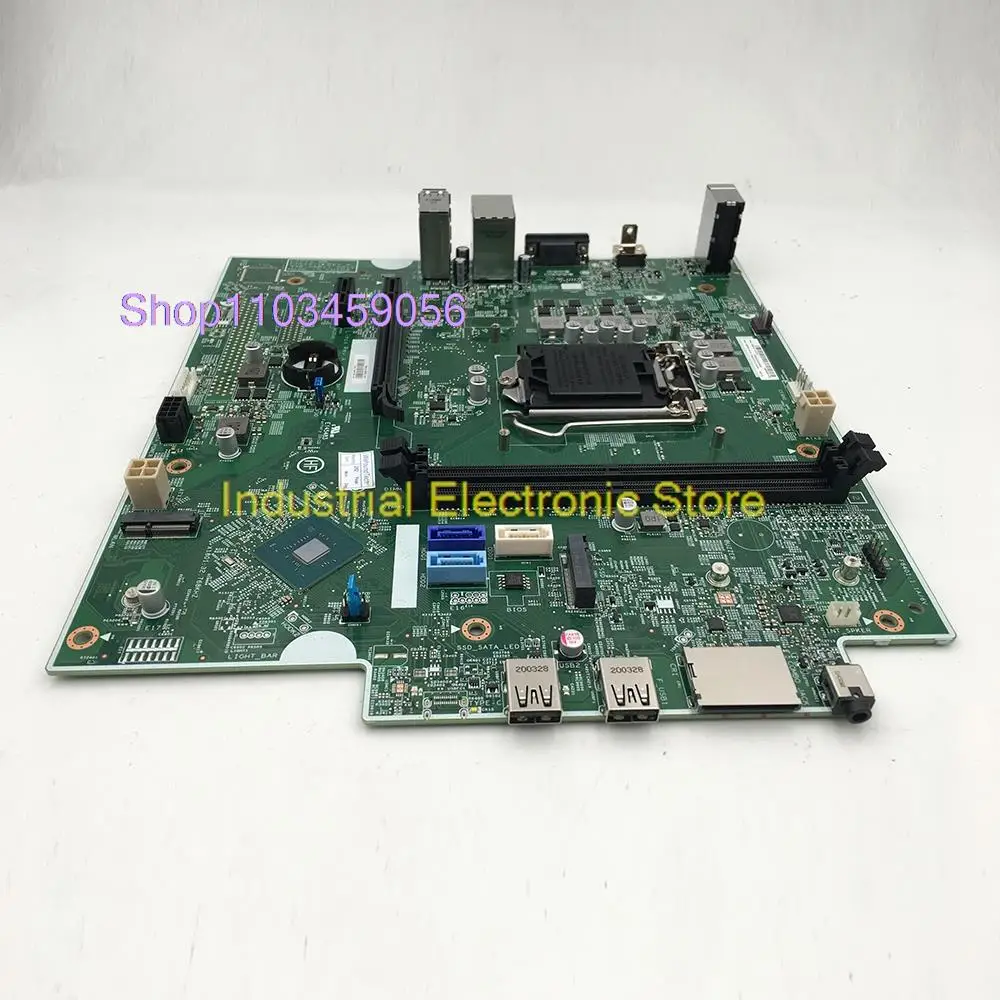 Placa base de escritorio H370 LGA1151 DDR4, para HP 280, 282, 288, 590 Pro, G4, MT, Lincs, MB 17514-1, L17659-001, 601, 942015-002 - imagen 2