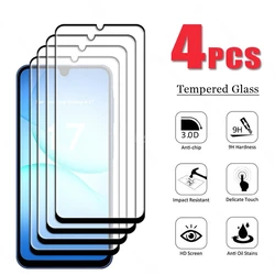 Vidrio Templado Samsung Galaxy A17 – Protector Pantalla Antiarañazos