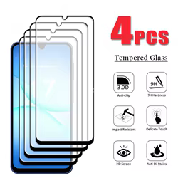 Protector de pantalla Samsung Galaxy A17 de vidrio templado