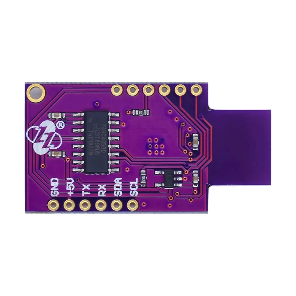 Teclado de CJMCU-VIRTUAL para Arduino, dispositivo de memoria USB TF, ATMEGA32U4 - imagen 2