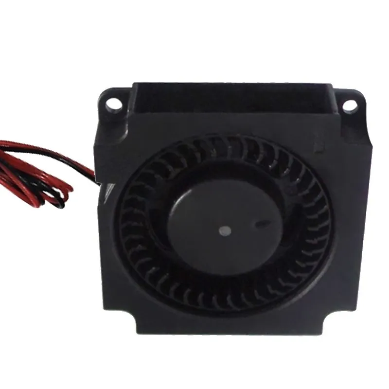 Ventilador de impresora 3D 4010 Turbo, ventilador de refrigeración extrusor CR8 de 4CM, 12V y 24V - imagen 4