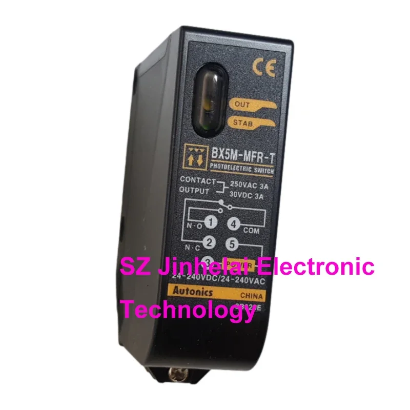 Nuevo y Original interruptor de fuente de alimentación Autonics Ac/dc BX3M-PFR PDT BX5M-MDT MFR BX700-DFR DDT -T - imagen 3