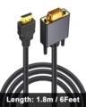 1.8m HD M to VGA M