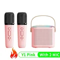 Pink With 2 MIC