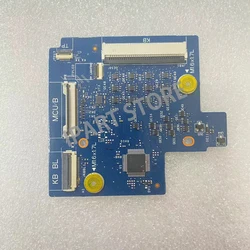 Dell X17 R1 Placa adaptadora de teclado retroiluminado para portátil