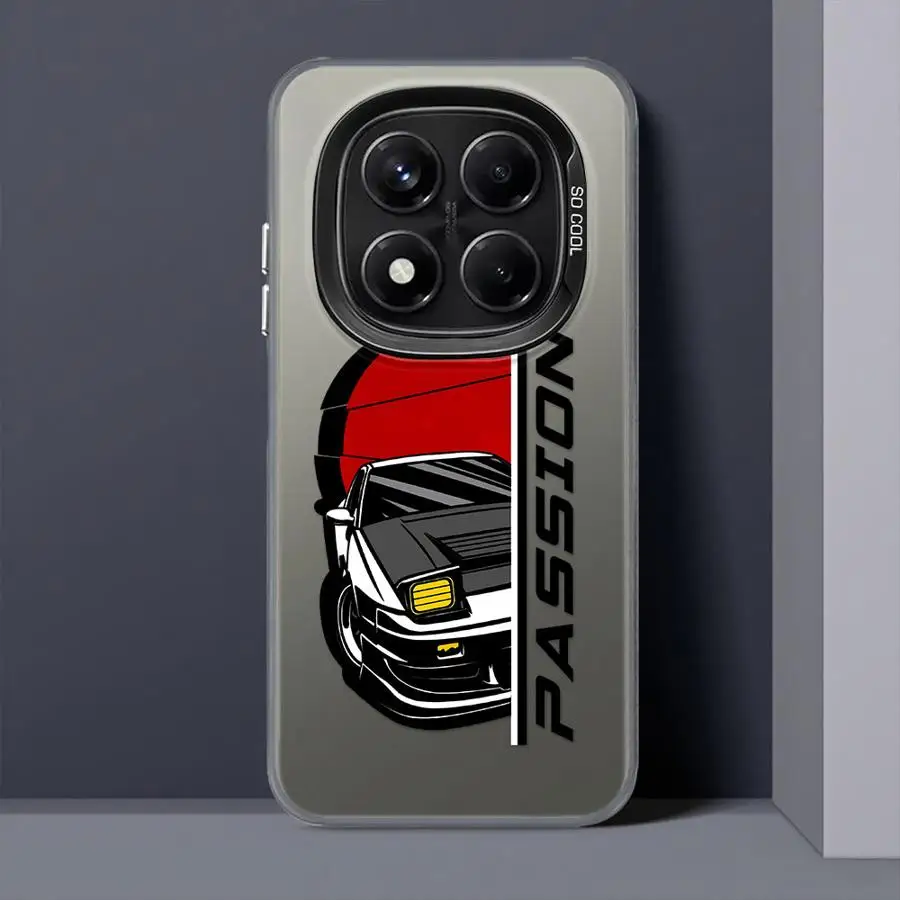 Funda para Xiaomi Redmi Note 10s 10Lite 9s 13 12 11 11s 14 Pro Plus 12s funda trasera para teléfono carrocería de coche de lujo - imagen 5