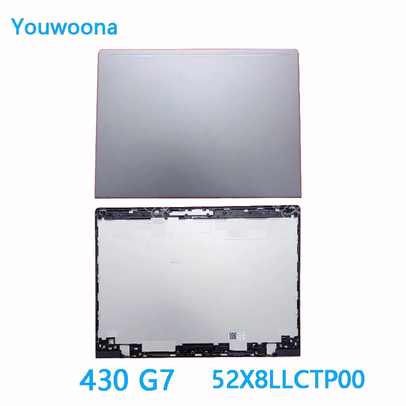 Nueva funda trasera LCD de repuesto ORIGINAL para ordenador portátil HP ProBook 430 435 G6 G7 13 G2 G3 L44548-001 52X8LLCTP00 - imagen 3