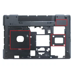 Funda Transporte Lenovo G580 – Compatible G585 15.6 Pulgadas