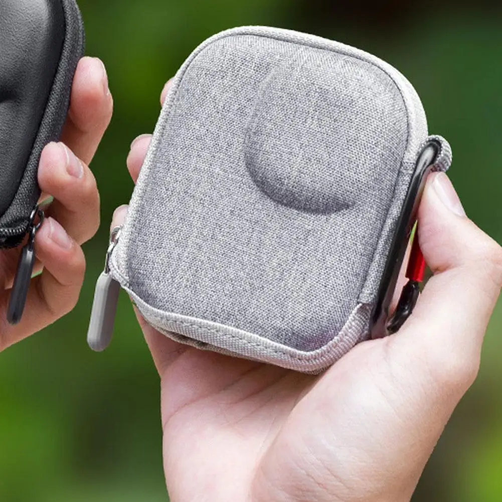 Bolsa de almacenamiento de Estuche rígido EVA para DJI Nano, bolsa de almacenamiento a prueba de golpes, Estuche de transporte portátil, Estuche de protección, Estuche De Viaje para DJI Nano - imagen 3