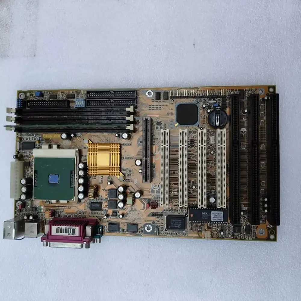 Para DFI CB60 -BX REV.B1 Placa base de control industrial - imagen 3