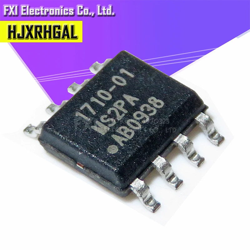 IW1710-01 1710-01 SOP-8 SOP8 IW1710-0 SOP IW1, nuevo y original, 5 uds.