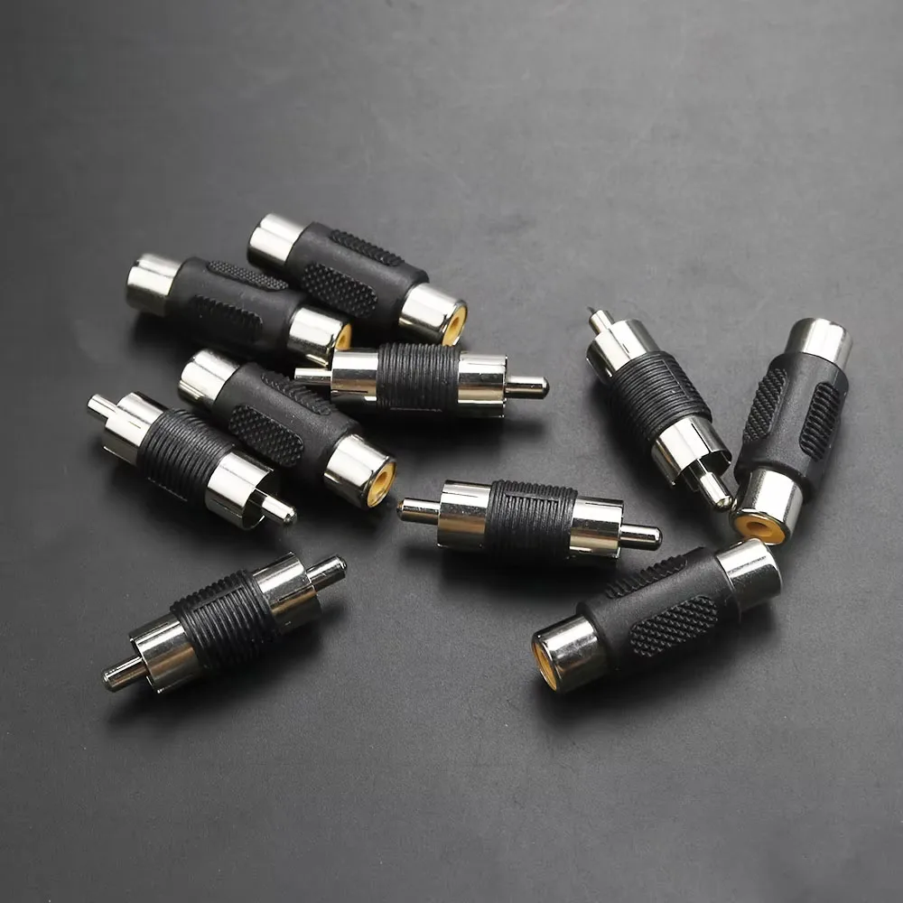 Cable RCA Extensor Macho a Macho – Audio Vídeo CCTV - imagen 5