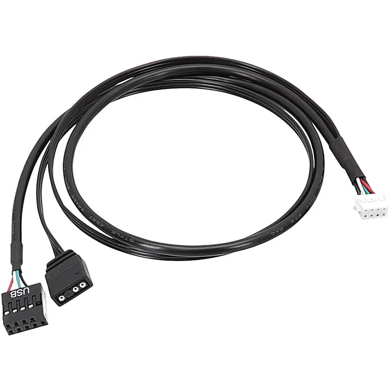 Cable RGB colorido de sincronización iGame RTX3090TI RTX4080 RTX4070TI, Cable de carga de contenido ligero - imagen 4