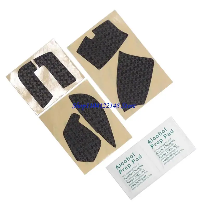 Pinta agarre P9FA Patinitas hechas a mano para MX Master3 3s Mouse Lizards Skin - imagen 2