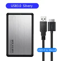 USB3.0 Silvery