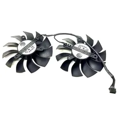 Ventilador EVGA SC Black 92mm 4 Pines Refrigeración GTX 1080 Ti