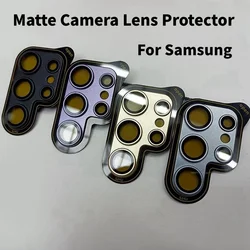 Samsung Galaxy S24/S25 Ultra – Protector de cámara templado