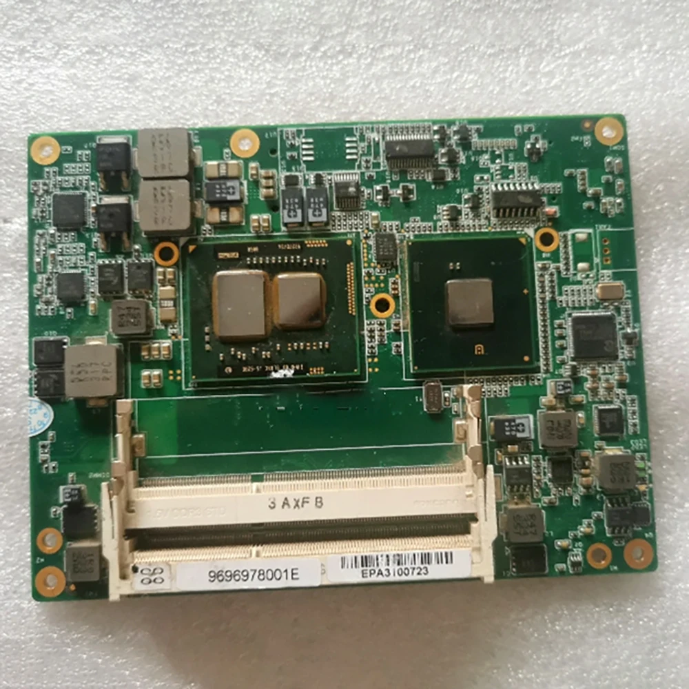 Para Advantech SOM-9780 Rev.A1 Tarjeta de placa base de control industrial integrada SOM-9780FL - imagen 5