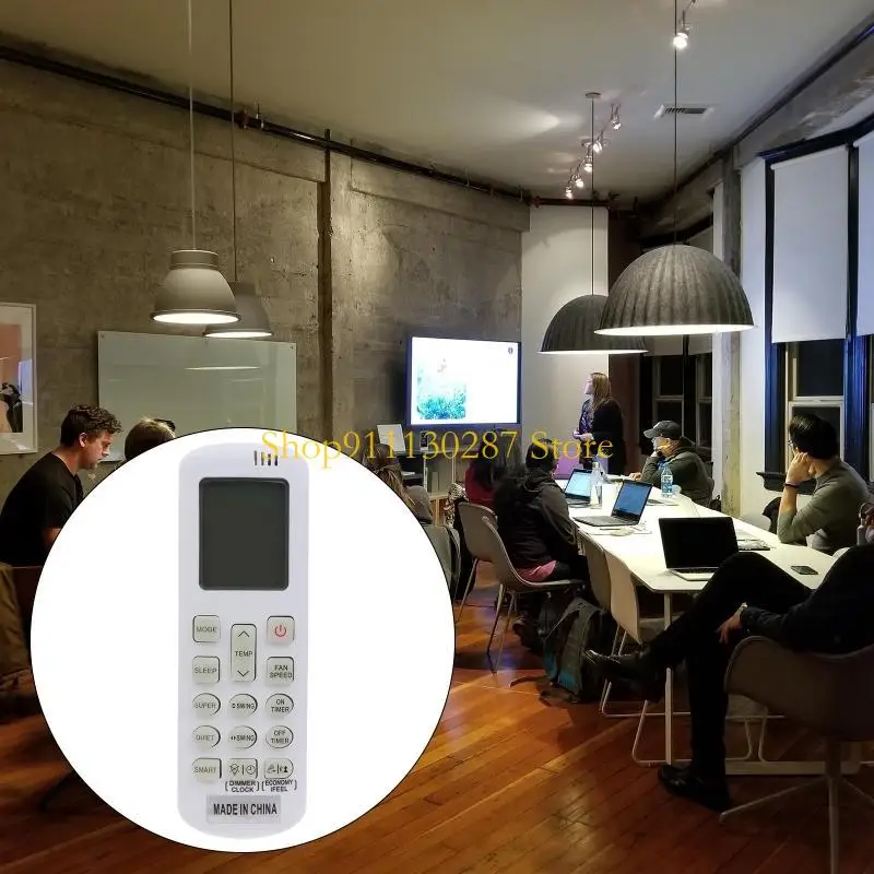 J1HC DG11R2-01 Controlador remoto para aire acondicionado - imagen 2