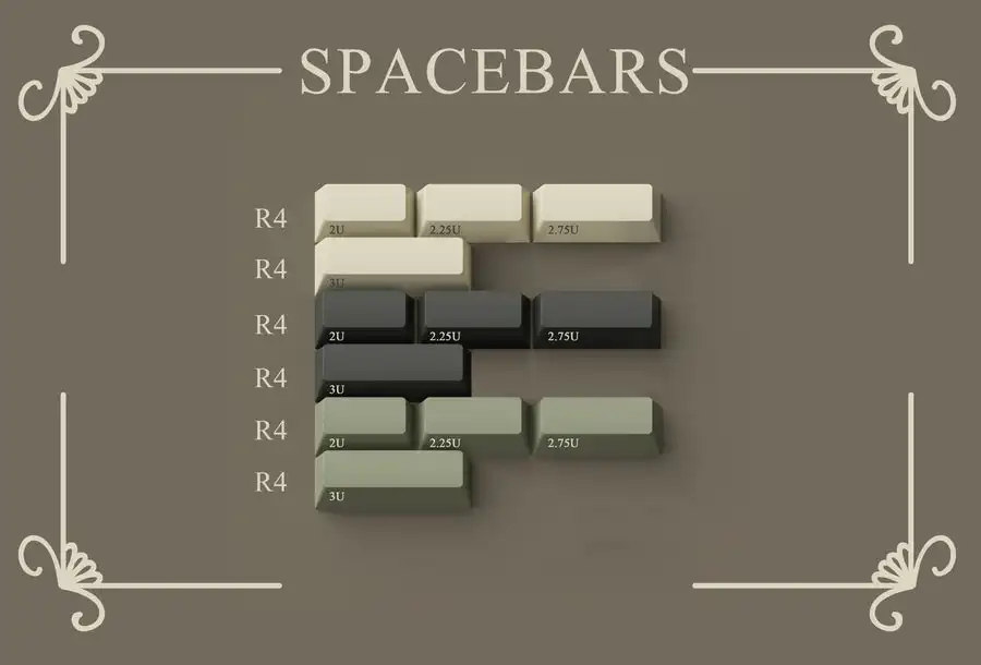 Spacebar