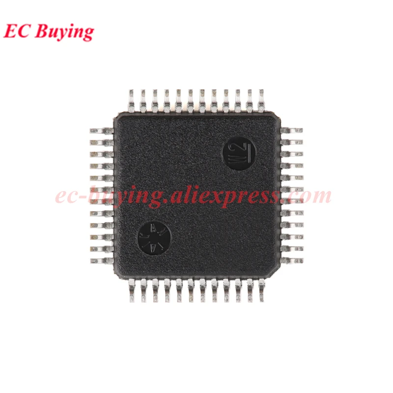 1 unidad-10 Uds CY8C4025AZI-S413 TQFP-48 ARM-M Chip microcontrolador MCU de 32 bits 24Mhz 32KB Flash 4KB SRAM IC - imagen 4