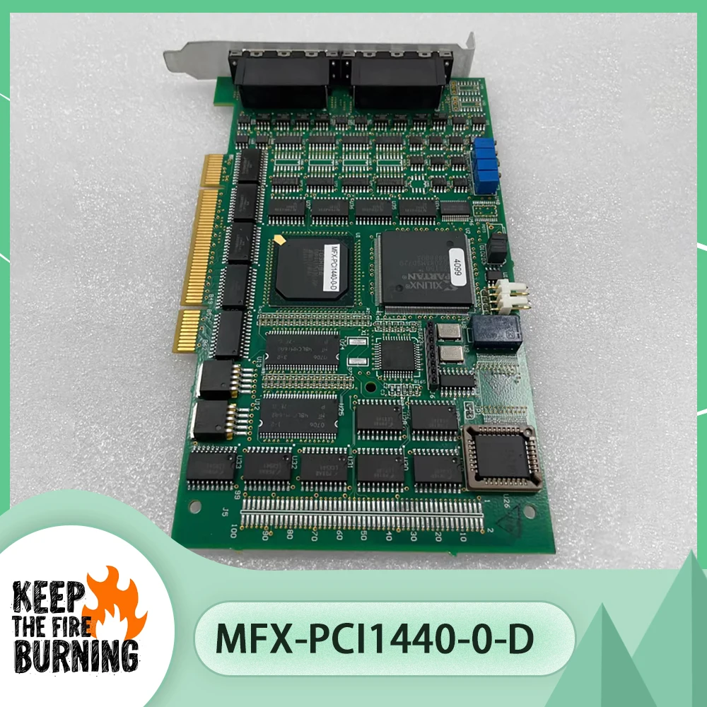 Tarjeta de control de movimiento MFX-PCI1440-0-D - imagen 3