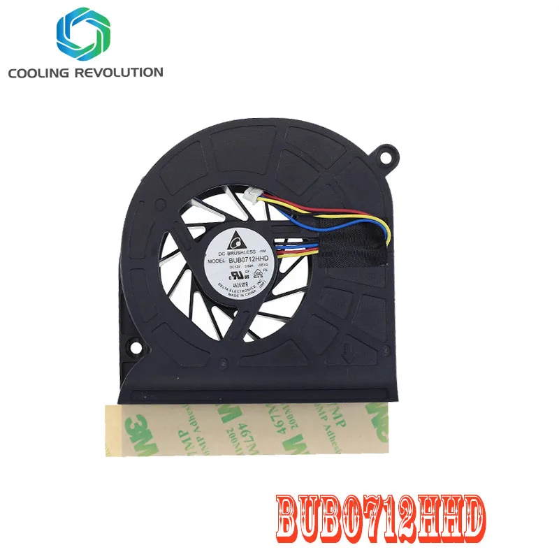 Ventilador de refrigeración para ordenador portátil, para ASUS BT1AD BUB0712HHD-DE1Q 13PF0091P20011 DC12V 4Pin - imagen 2