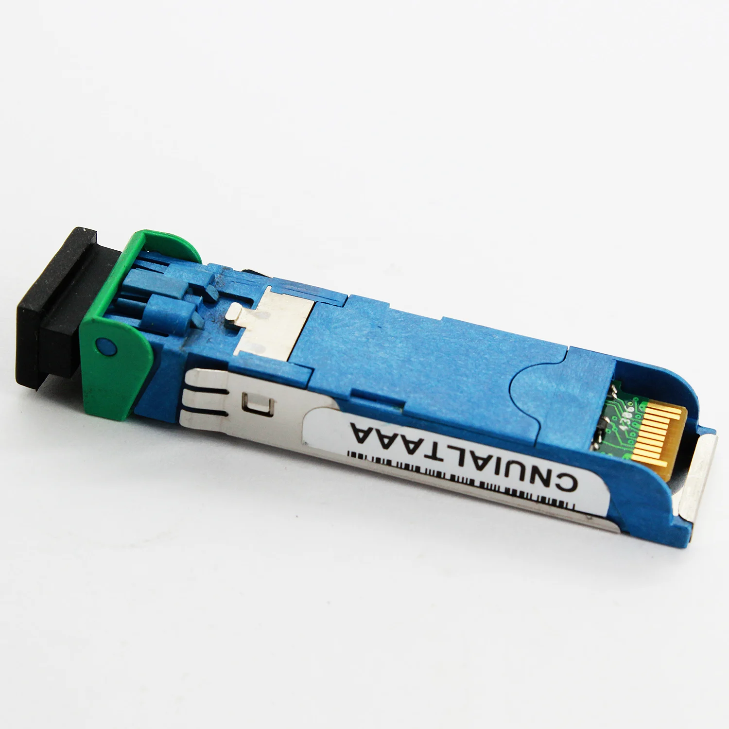 Genuino para el sistema Cisco GLC-FE-100EX 10-2262-01 GLC-FE-100LX 10-2080-01 transceptor SM - imagen 2