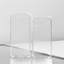 Google Pixel 9 Pro XL – Funda Antigolpes Frosted Shield