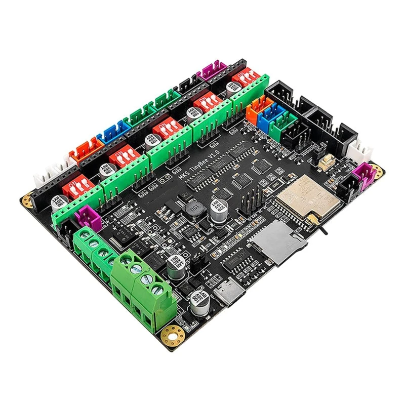 Controlador placa base TinyBee compatible con placa base Dual 32bits 12684 - imagen 2