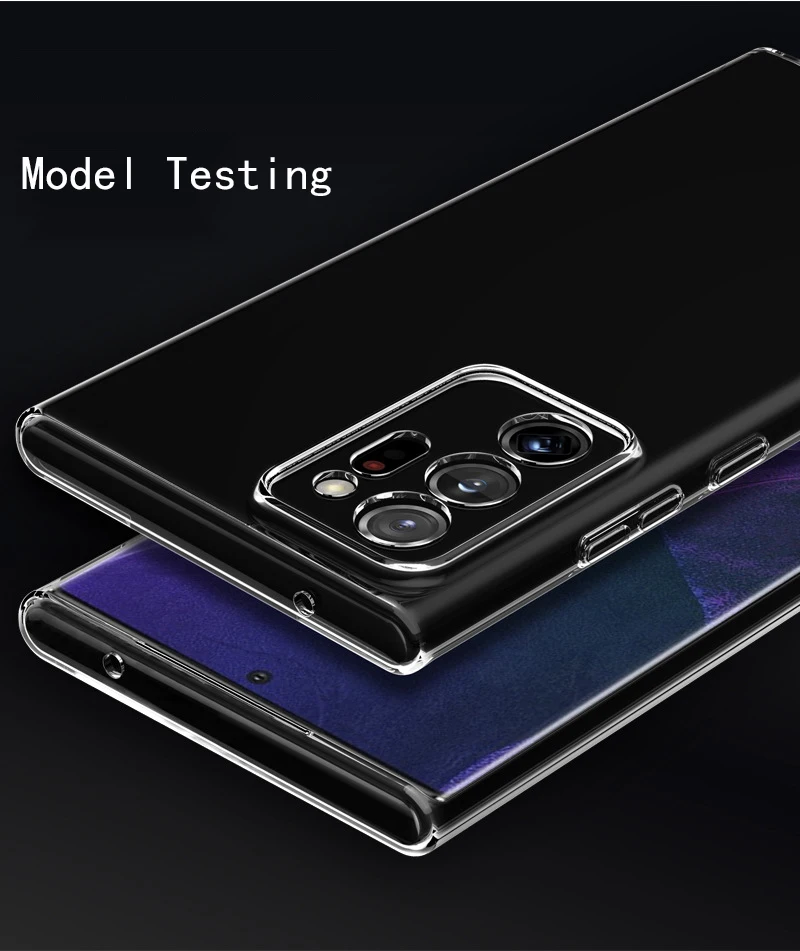 Funda de TPU para Samsung Galaxy S24 Ultra, funda suave de alta calidad para Samsung Galaxy S24 + S22 S22 Ultra - imagen 2