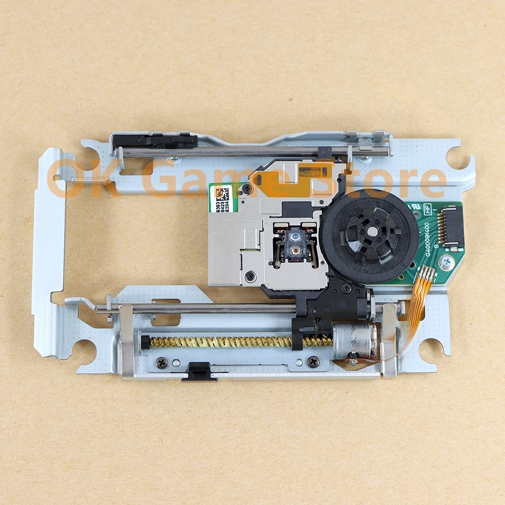 10 Uds cabezal láser para PS3 Slim KEM-850AAA KES 850A KES850A lente láser con reemplazo de cubierta - imagen 4