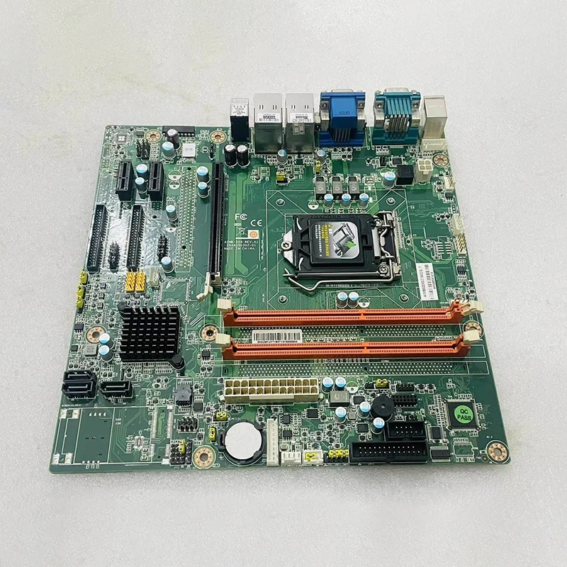 AIMB-503 REV.A2 para placa base de Control Industrial ADVANTECH AIMB-503A2 - imagen 5