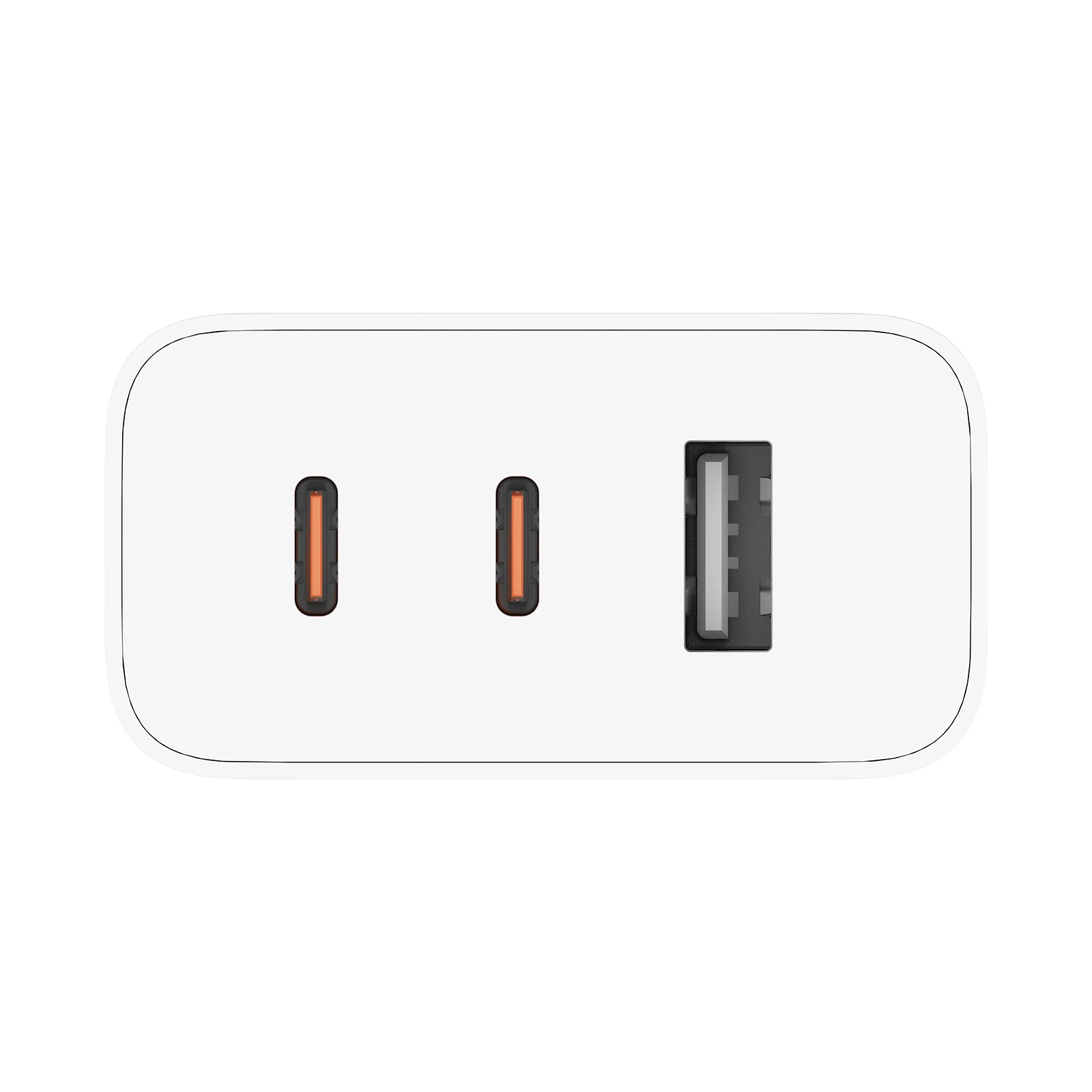 Oficial | Xiaomi 67W Gan Charger 2C1A, Carga rápida máxima de 67 W, Tecnología GaN, Compacto y portátil - imagen 3