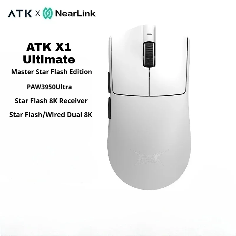 X1 Ultimate SF White