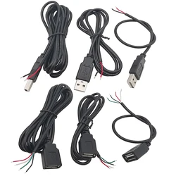 Cable Extensión USB 2.0 Tipo A Macho-Hembra 5 V DIY