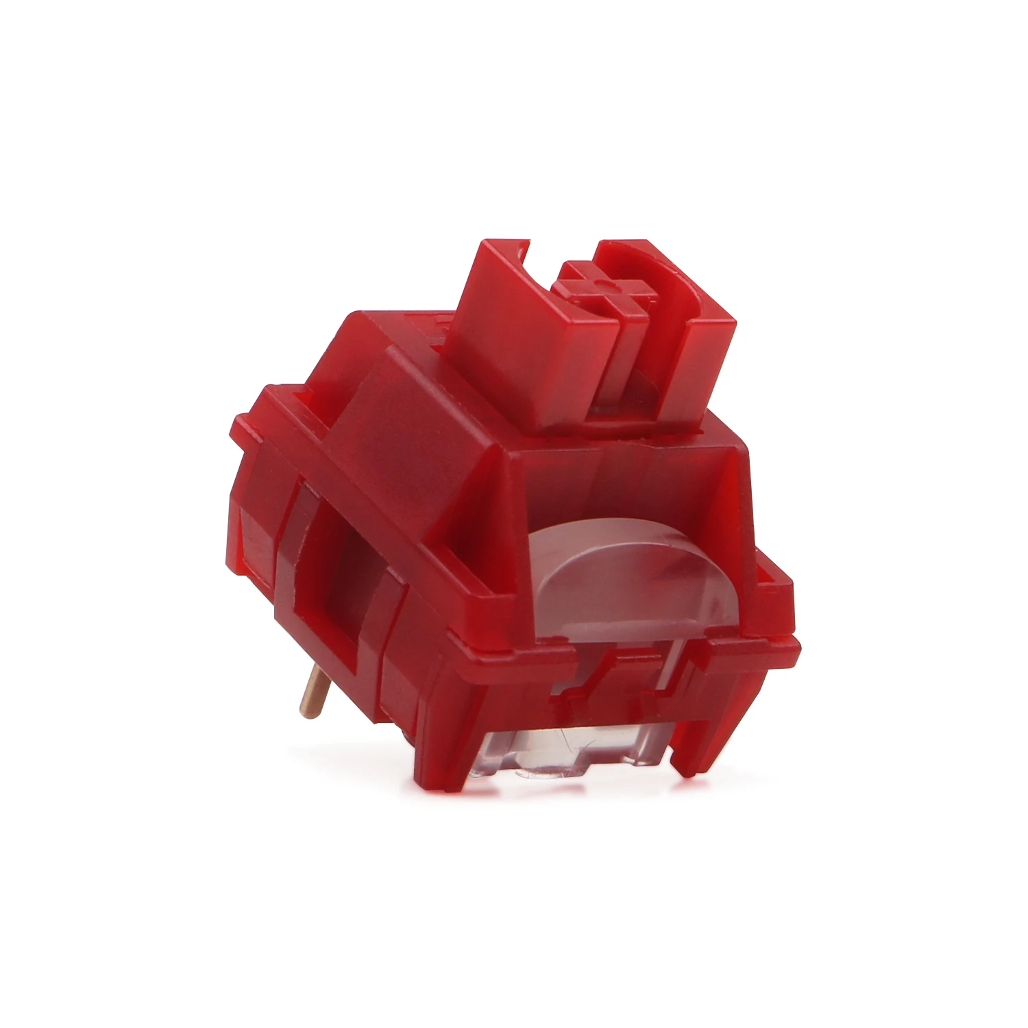 TTC Flame V2 interruptor rojo Teclado mecánico interruptor lineal 5pin 45g HIFI 24mm gatillo rápido para juegos