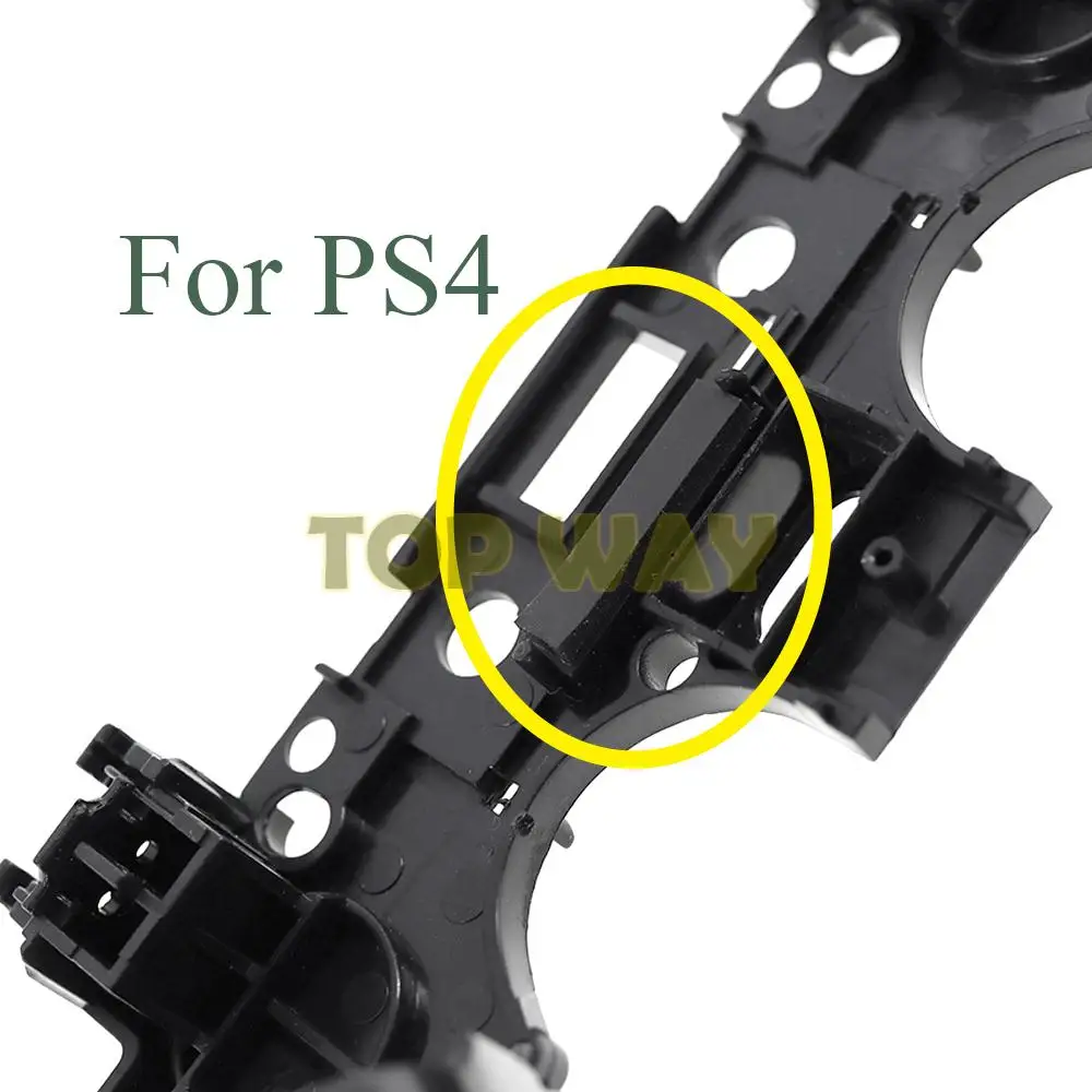 50 Uds para PS4 esponja de marco medio para Playstation 4 PS4 1000 1100 mango soporte intermedio almohadilla de esponja - imagen 2
