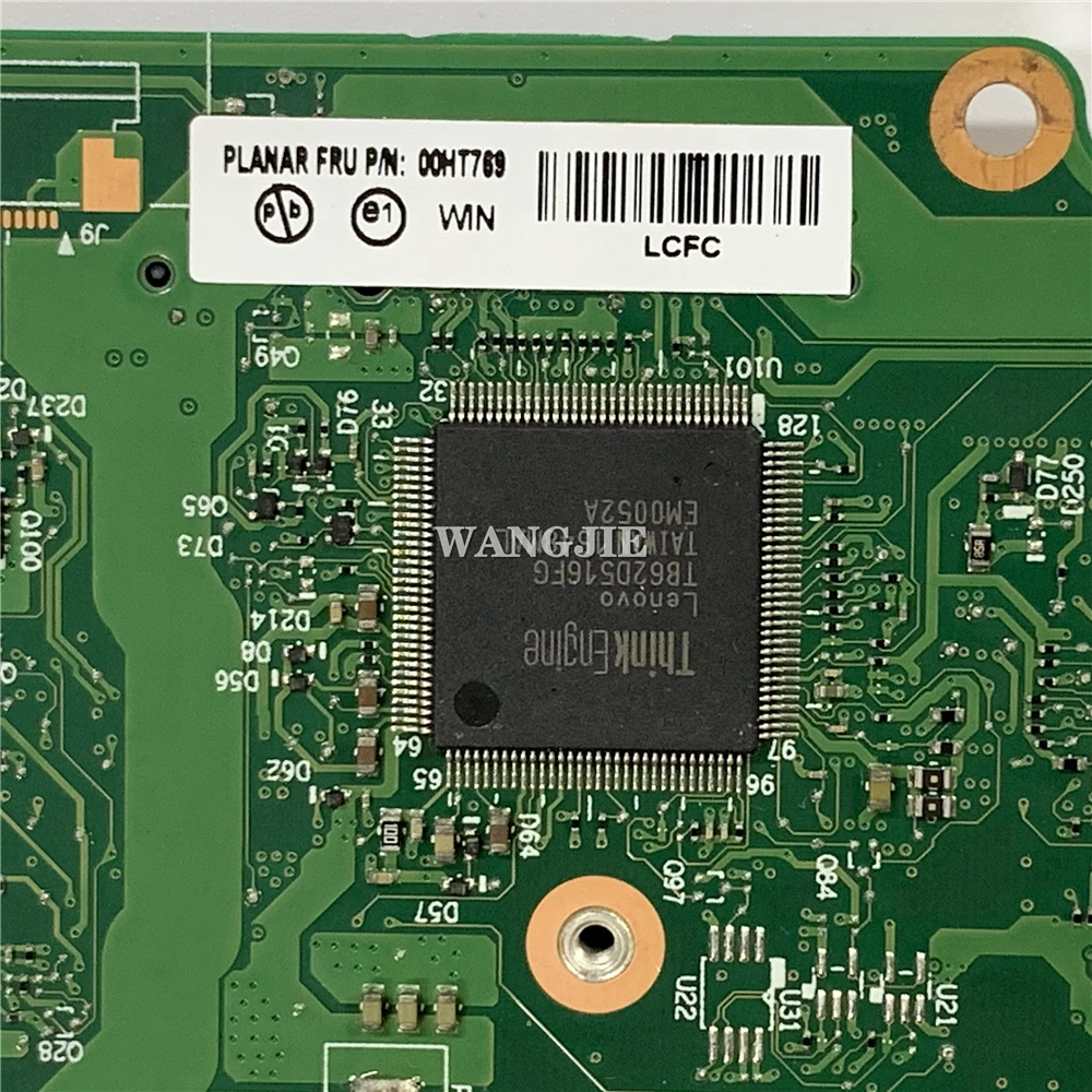 NM-A302 para Lenovo ThinkPad T450S placa base para ordenador portátil CPU I7-5600U SWG FRU 00HT772 00HT771 00HT769 100% en funcionamiento - imagen 5