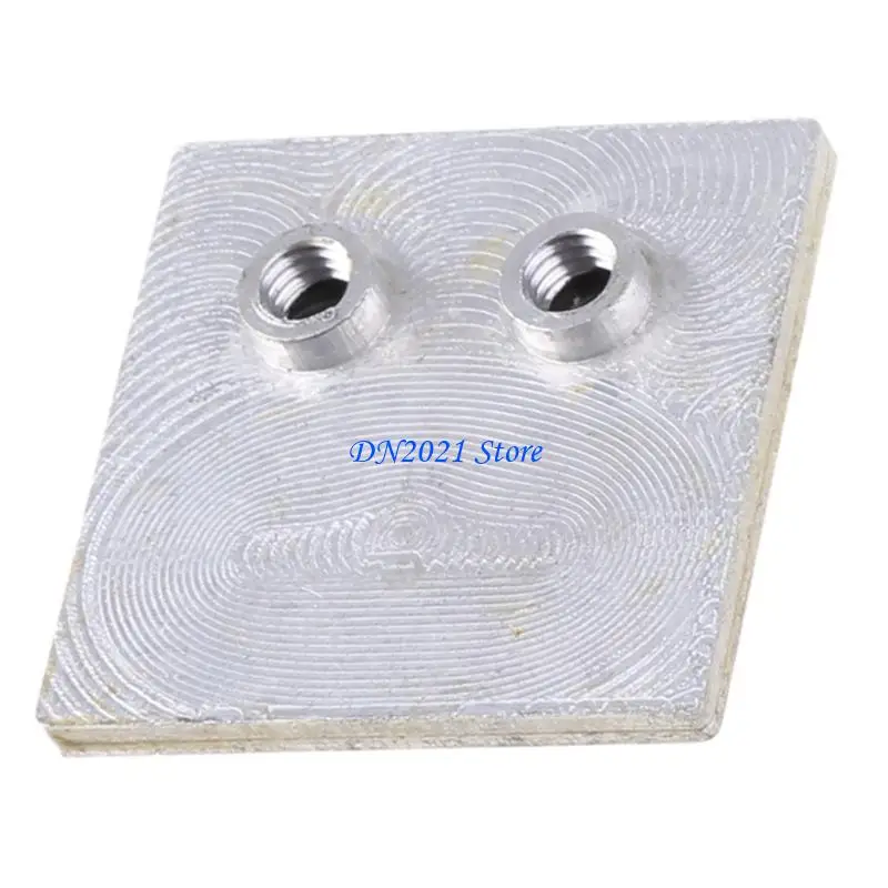 Disipador calor del refrigerador agua líquida del bloque refrigeración por agua F3KE para teléfono móvil los - imagen 2