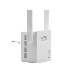 Nuevo Repetidor Wifi inalámbrico, enrutador de red, expansor, antena Wifi, amplificador de señal, herramientas repetidor, enchufe opcional