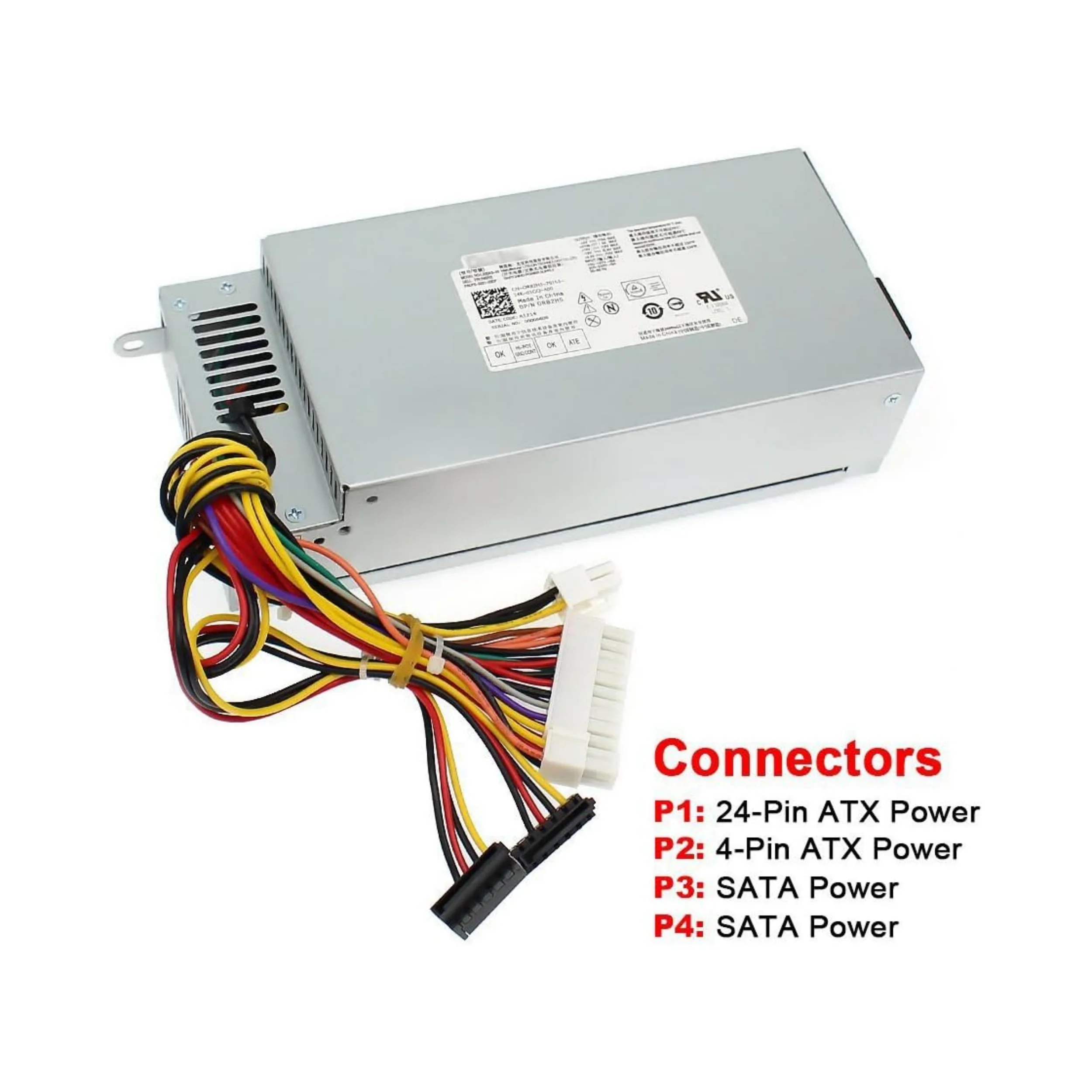 Fuente de alimentación conmutada PSU de DPS-220UB-1 A 220W, dps-220ub-1, 3a, 4a, 5a, l220as-00, Itx, HU220NS-00 de chasis pequeño - imagen 2