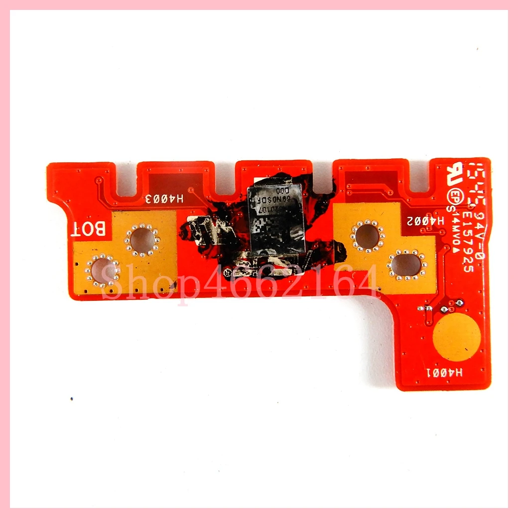 Placa LED GX700VO REV2.0 para portátil ASUS GX700 GX700V GX700VO G701VO G701V IO LED BD - imagen 4