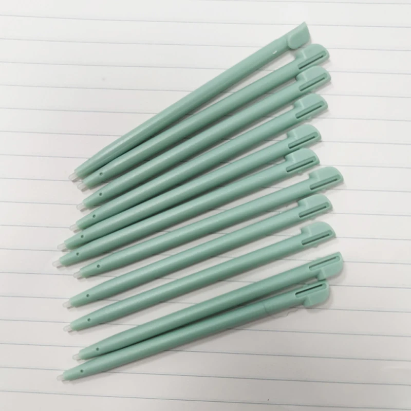 Consola plástica colorida del juego de Digitaces DSI XL de la pluma de la escritura de los estiletes de la pantalla táctil del OEM - imagen 2